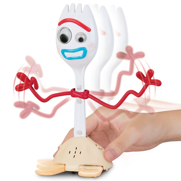 forky talking figure